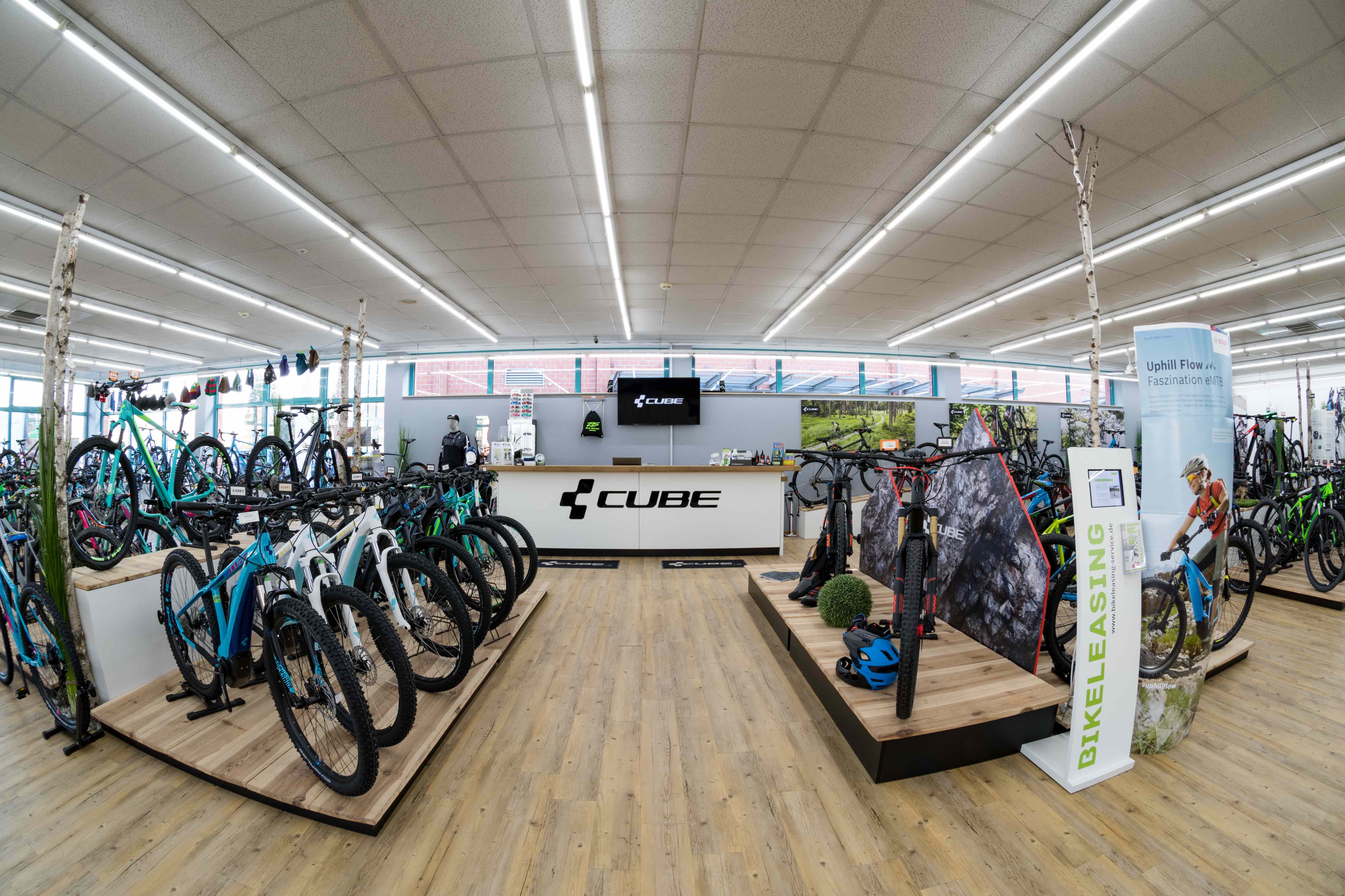 Cube Store Eisenach by Bike Service Heimatmarkt Eisenach