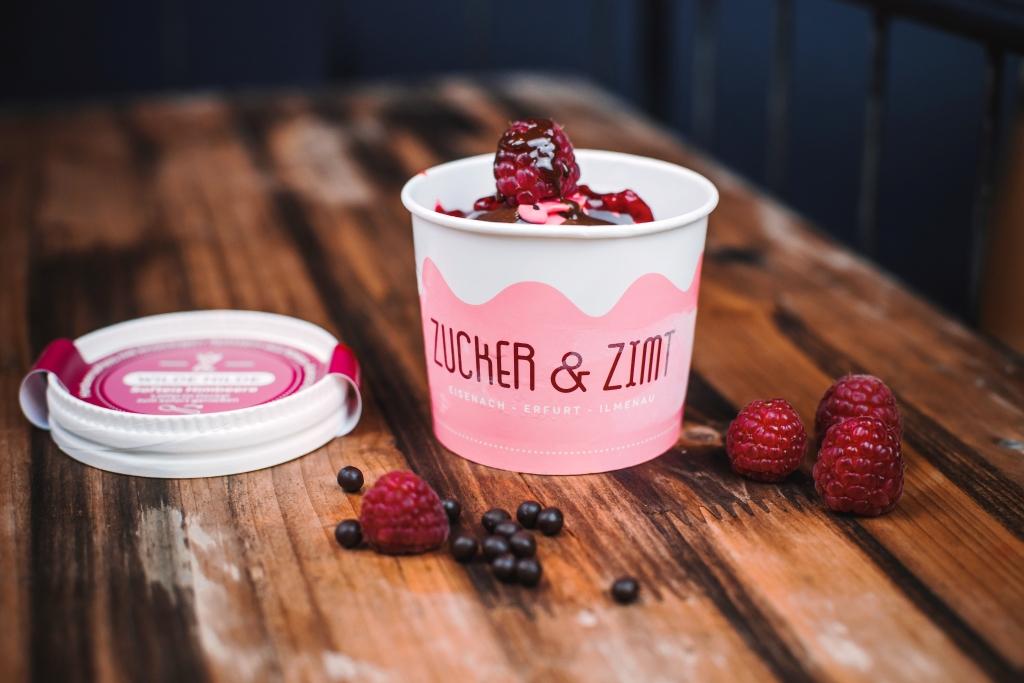 Zucker &amp; Zimt Eis- und Schokoladenmanufaktur - Heimatmarkt Eisenach
